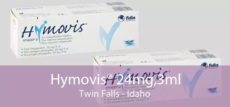 Hymovis® 24mg,3ml Twin Falls - Idaho