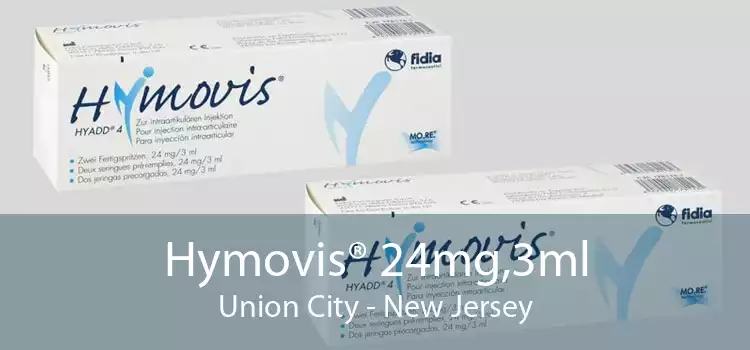 Hymovis® 24mg,3ml Union City - New Jersey