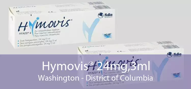 Hymovis® 24mg,3ml Washington - District of Columbia